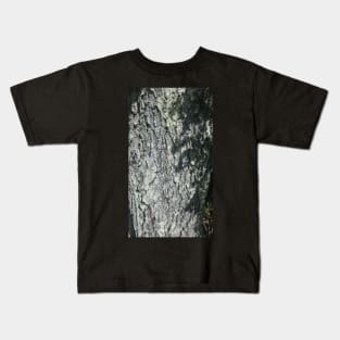 Bark from akrotiri Kids T-Shirt